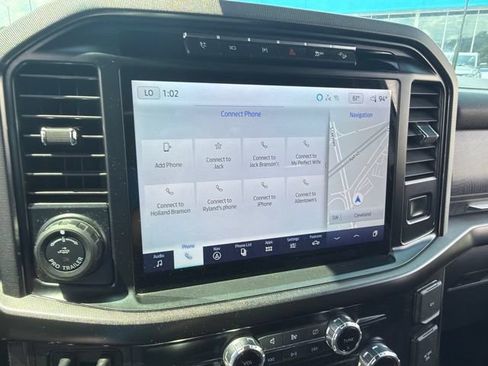 Used 2023 Ford F150 Platinum w/ Equipment Group 701A High AWD/4WD image 39