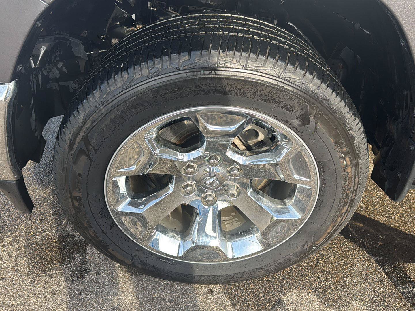 Used 2023 RAM 1500 Big Horn AWD/4WD image 9