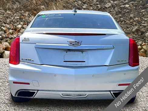 Used 2015 Cadillac CTS Luxury AWD/4WD image 4