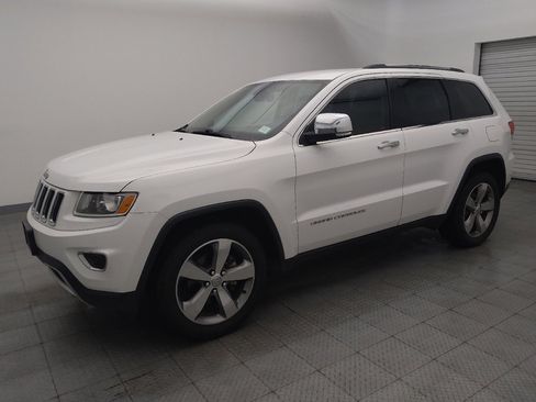 Used 2014 Jeep Grand Cherokee Limited RWD image 2