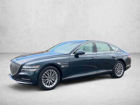 Used 2022 Genesis G80 2.5T RWD image 1