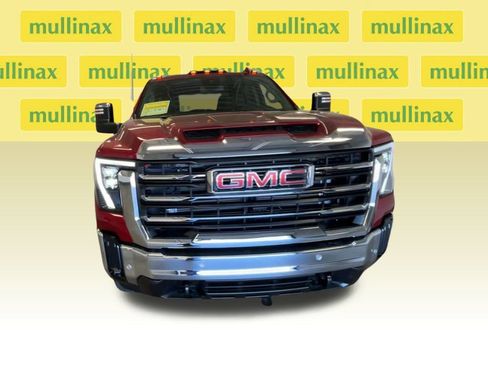 New 2025 GMC Sierra 2500 SLT w/ SLT Premium Package image 4
