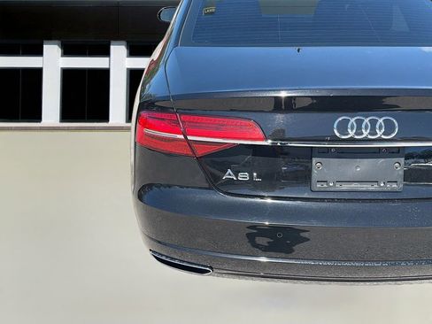 Used 2016 Audi A8 L 4.0T image 13