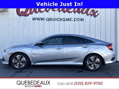 Used 2017 Honda Civic EX-T
