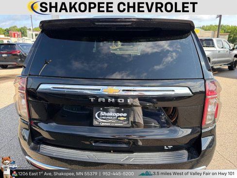 Used 2024 Chevrolet Tahoe LT AWD/4WD image 3