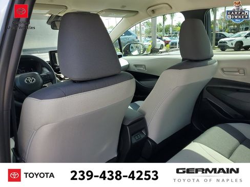 Certified 2026 Toyota Corolla LE FWD image 21