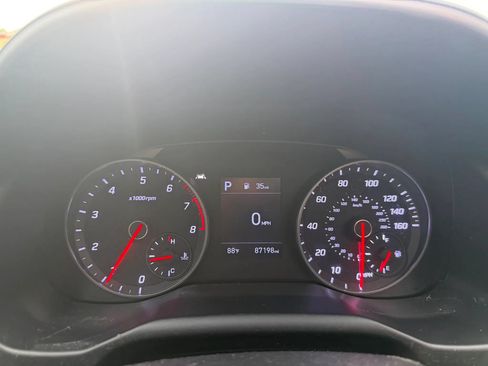 Used 2020 Hyundai Elantra Sport w/ Premium Package 02 FWD image 17