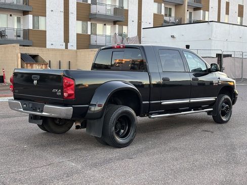 Used 2008 Dodge Ram 3500 Truck Laramie w/ Protection Group image 4