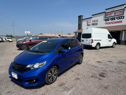 Used 2019 Honda Fit EX image 1