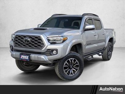 Used 2022 Toyota Tacoma TRD Sport