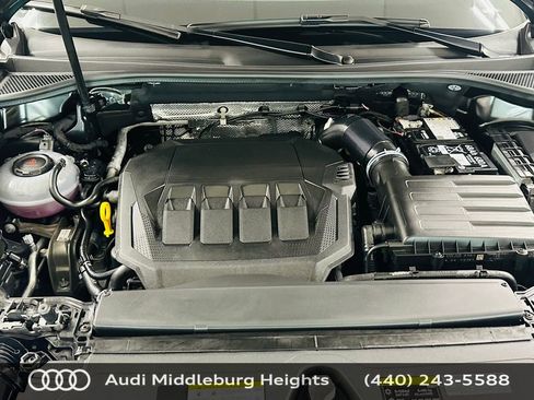 Certified 2025 Audi Q3 2.0T Premium w/ Convenience Package image 33