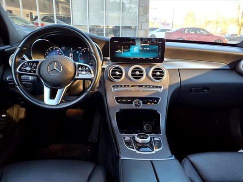 Used 2021 Mercedes-Benz C 300 4MATIC Sedan image 21