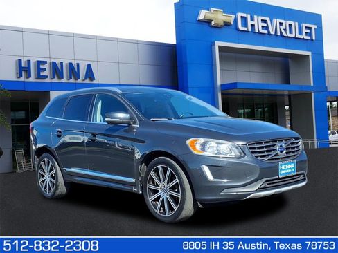 Used 2016 Volvo XC60 T5 Premier w/ Proximity Package image 1