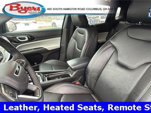 Used 2025 Jeep Compass Limited image 2