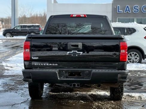 Used 2018 Chevrolet Silverado 1500 W/T image 34