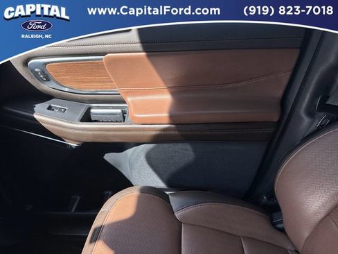 Certified 2025 Ford Expedition King Ranch AWD/4WD image 29