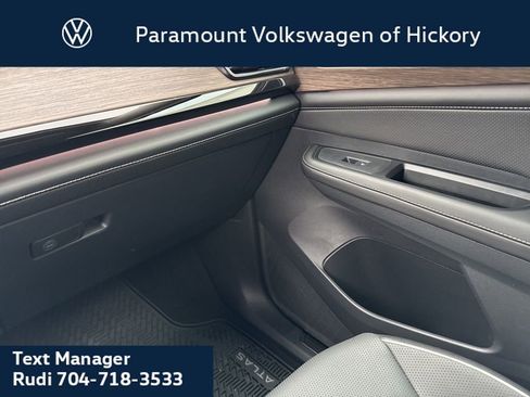 New 2026 Volkswagen Atlas SEL Premium R-Line AWD/4WD image 33