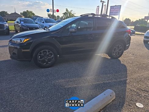 Used 2021 Subaru Crosstrek 2.5i Sport image 13