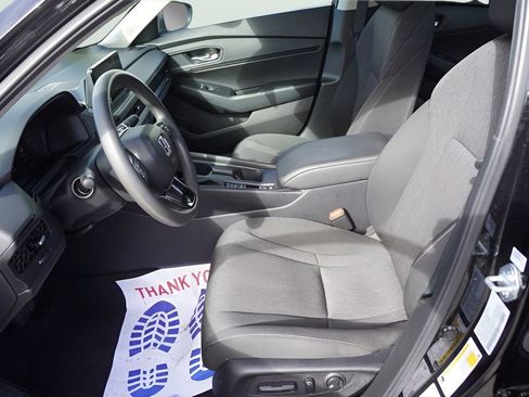 Certified 2024 Honda Accord EX image 16