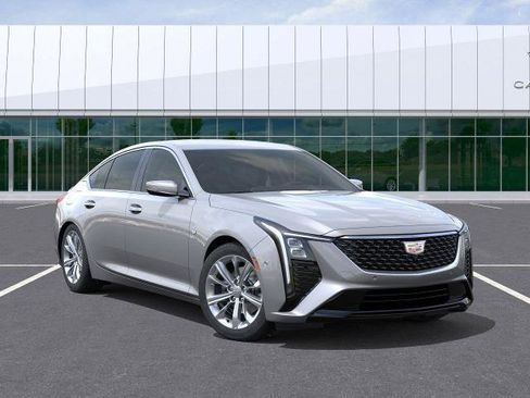 New 2026 Cadillac CT5 Premium Luxury image 7
