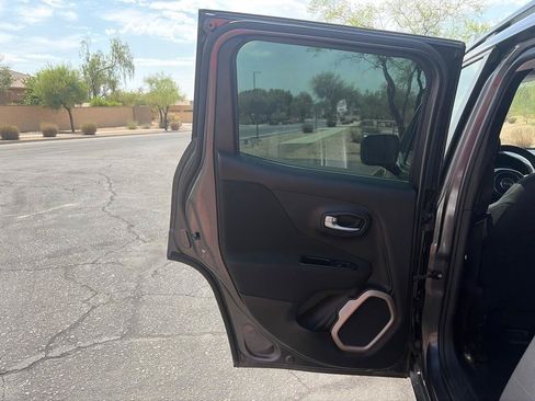 Used 2017 Jeep Renegade Sport w/ Power & Air Group FWD image 16