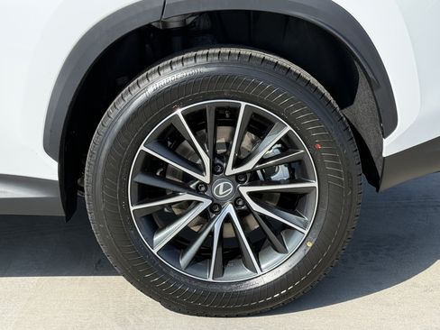New 2026 Lexus NX 350 AWD w/ Premium Package image 16