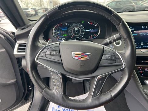 Used 2018 Cadillac CT6 Premium Luxury w/ Super Cruise Package image 13
