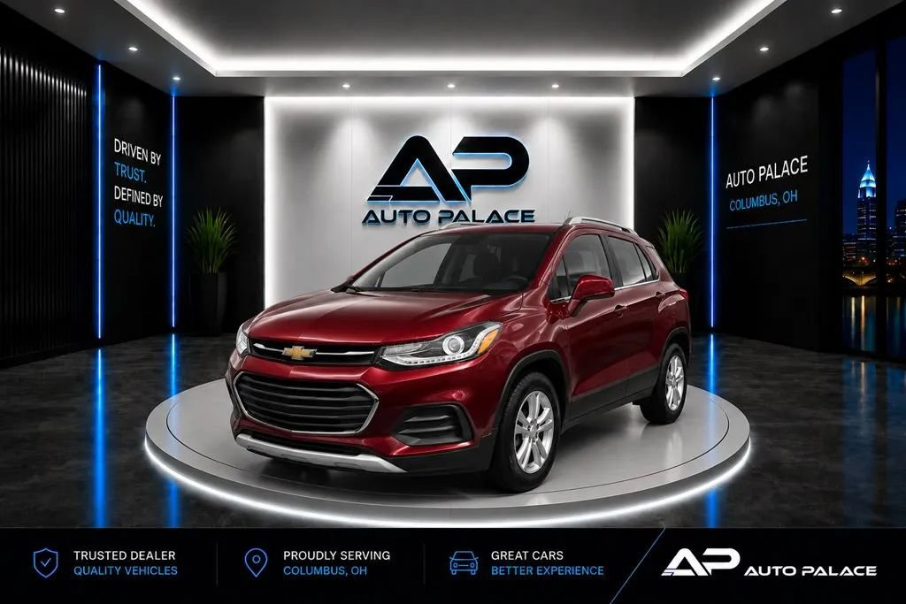 Used 2017 Chevrolet Trax LT FWD image 1