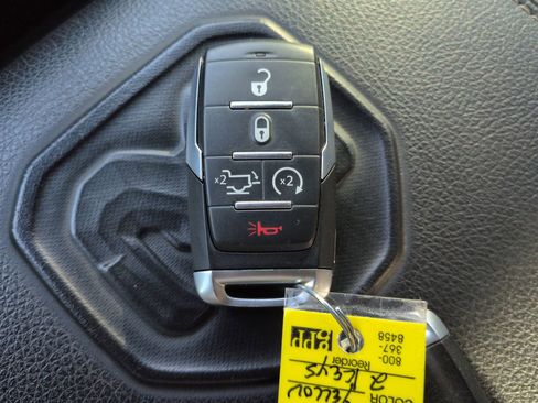 Certified 2023 RAM 1500 Rebel w/ Rebel Level 2 Equipment Group image 28