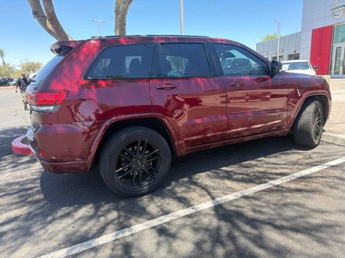 Used 2021 Jeep Grand Cherokee Limited w/ Quick Order Package 28K 80th RWD image 4
