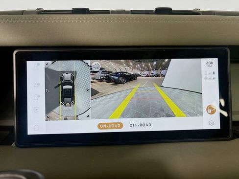 Certified 2024 Land Rover Defender 110 S image 17