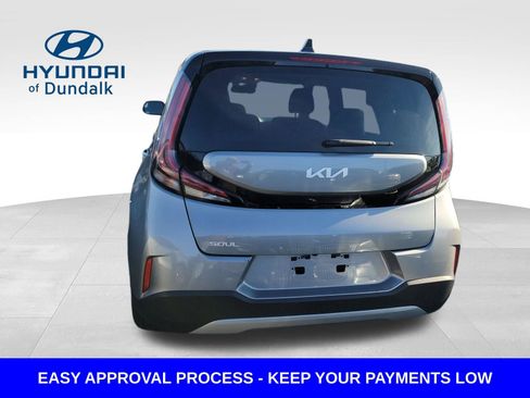 Used 2024 Kia Soul LX w/ Option Group 015 image 7