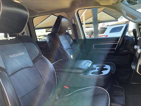 Certified 2024 RAM 2500 Laramie w/ Safety Group image 7