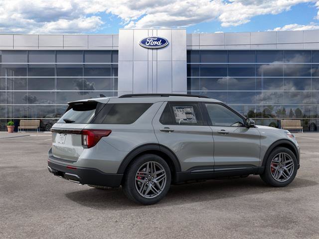 New 2027 Ford Explorer ST-Line w/ Premium Package AWD/4WD image 6