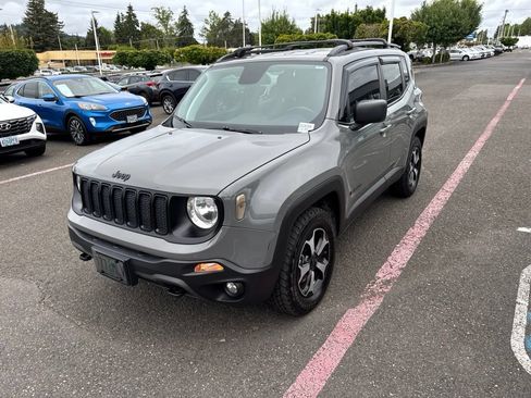 Used 2020 Jeep Renegade Sport AWD/4WD image 3