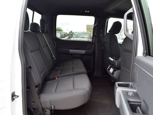 New 2026 Ford F150 XLT w/ Equipment Group 302A MID RWD image 22