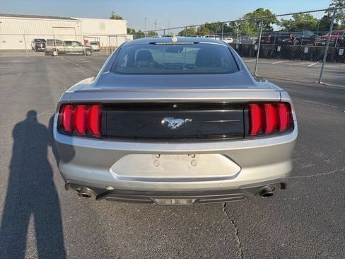 Used 2021 Ford Mustang Premium RWD image 3
