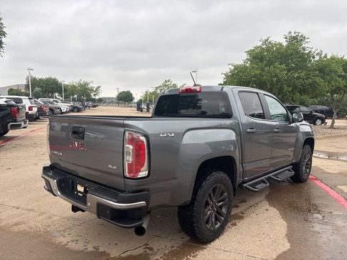 Used 2020 GMC Canyon SLE w/ Driver Alert Package AWD/4WD image 5