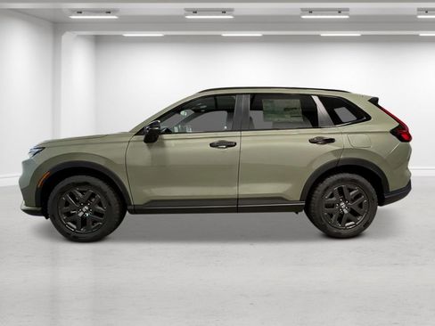 New 2026 Honda CR-V TrailSport image 2