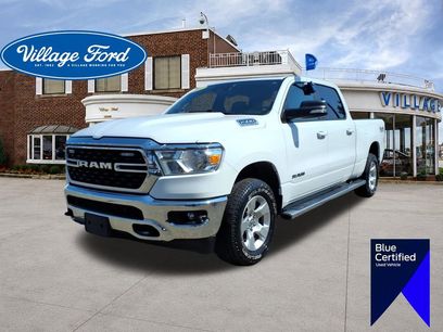 Used 2022 RAM 1500 Big Horn