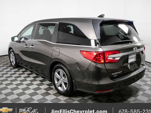 Used 2018 Honda Odyssey EX-L image 27