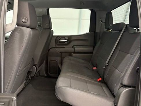 New 2026 Chevrolet Silverado 1500 Custom Trail Boss AWD/4WD image 17