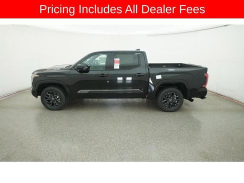 New 2025 Toyota Tundra Platinum AWD/4WD image 3