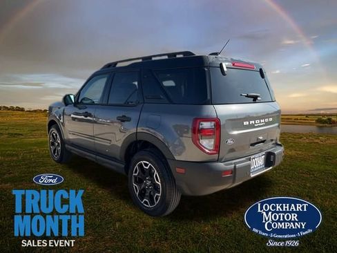 New 2026 Ford Bronco Sport Outer Banks w/ Outer Banks Tech Package+ image 5