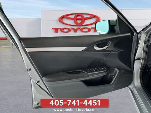 Used 2018 Honda Civic LX image 13