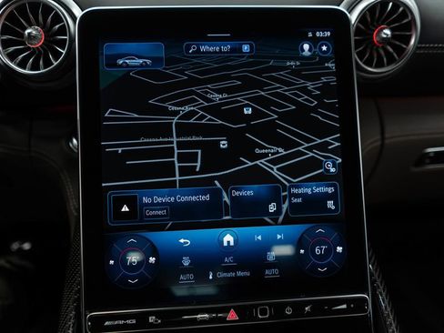 Used 2024 Mercedes-Benz AMG GT 63 image 22