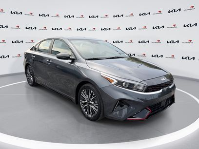 Used 2023 Kia Forte GT-Line w/ GT-Line Premium Package