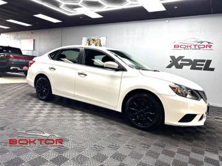 Used 2018 Nissan Sentra S video 1