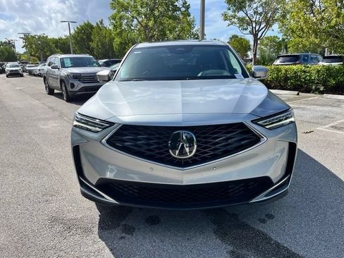 Used 2026 Acura MDX FWD w/ Technology Package image 2