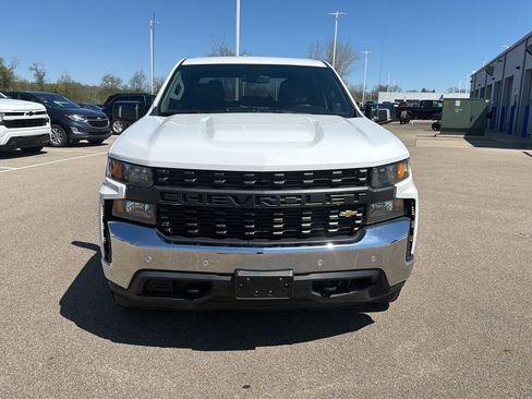 Used 2020 Chevrolet Silverado 1500 W/T w/ WT Convenience Package AWD/4WD image 8